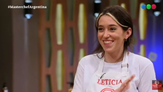 El comentario de Damián que hizo tentar a Leti Siciliani