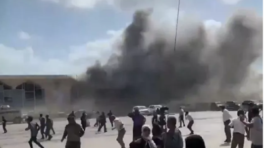 Video: Un atentado contra el nuevo gobierno sacude Yemen