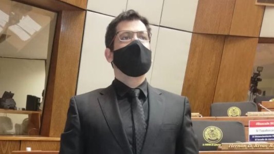 Legalización del aborto en Argentina: diputado paraguayo pidió un minuto de silencio