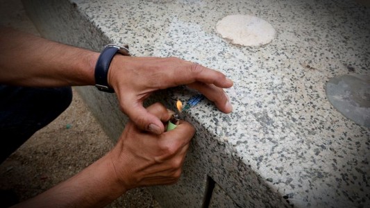 Murió de un infarto luego de que le explotara un petardo cerca