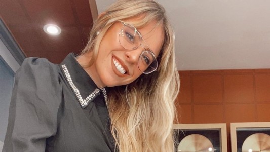 Nati Jota mostró las estrías de sus pechos y respondió con dureza a un seguidor de Instagram