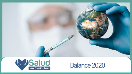 SALUD en 3 Minutos: un balance de cuarentena