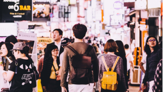 Alarma en Corea del Sur: se registraron por primera vez más muertes que nacimientos