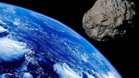 La NASA analiza un asteroide que podría generar una catástrofe en la Tierra