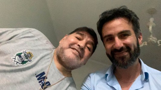 Los detalles de la historia clínica de Maradona que complican a Luque y Cosachov