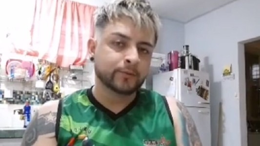 Investigan el crimen de un youtuber paraguayo que fue degollado en Florencio Varela