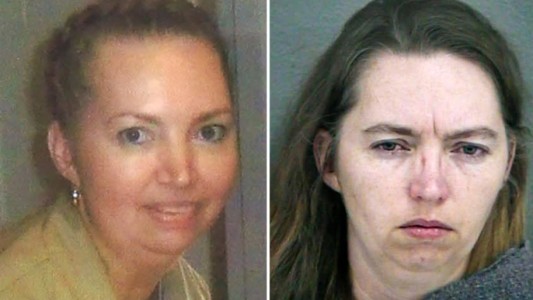 Condenada a muerte por asesinar a una embarazada para robarle el bebé: reclaman a Trump que le conmute la pena