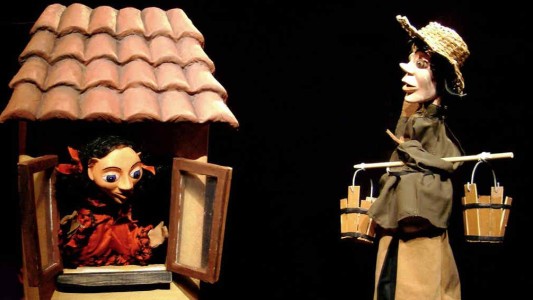 Pan y vino: Festival de Títeres en José de la Quintana