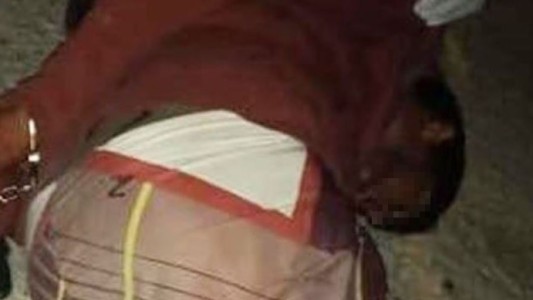 Linchamiento: vecinos atraparon a un ladrón y le cortaron los dedos