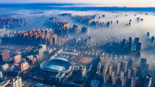 Cierre por coronavirus: China intenta erradicar un brote en una ciudad de 11 millones de habitantes