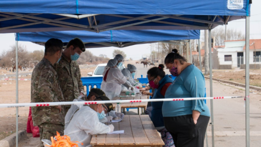 Coronavirus en Córdoba: la suba de contagios se mantuvo este miércoles