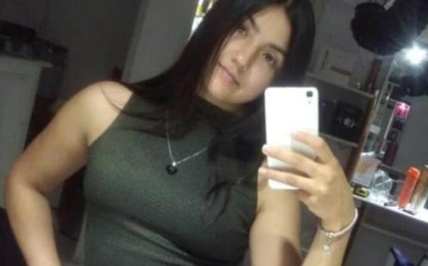 Marcia Acuña: “Tía tengo miedo, estoy en un edificio con ruinas”