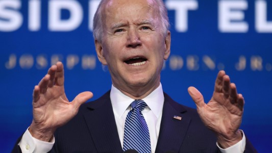 Joe Biden: "Quienes estuvieron en el Capitolio no eran manifestantes, eran terroristas domésticos"