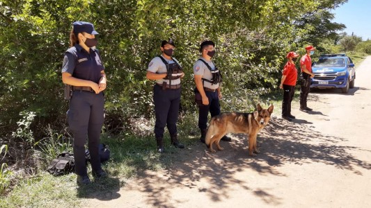 Buscan intensamente a Marcia Acuña: habló su primo