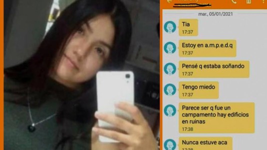 Marcia Acuña: cómo fue el último día que tuvo contacto con su familia