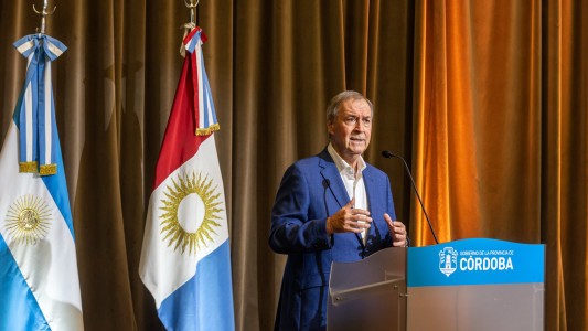 Schiaretti: "Que los jóvenes piensen en los mayores que tenemos que cuidar entre todos"