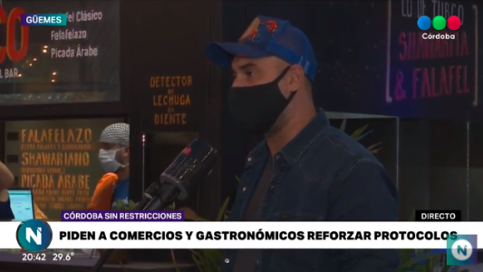 Gastronómicos: "volver atrás sería devastador"