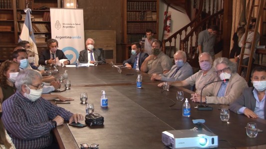 Los gobernadores anunciaron que aplicarán restricciones según las necesidades de cada distrito