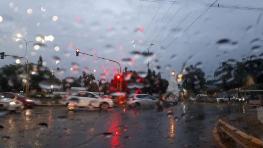 Clima: alerta amarilla para la provincia de Córdoba