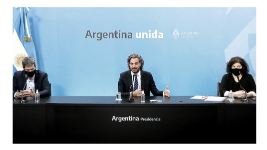 "Si queremos que se inicien clases presenciales, tenemos que extremar cuidados hoy"