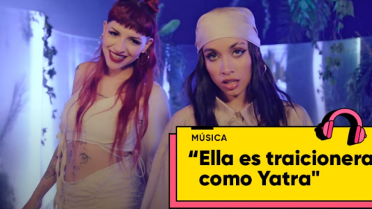 Los memes del nuevo tema de María Becerra y Cazzu