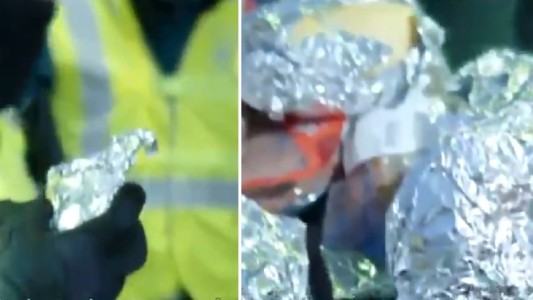 "Bienvenido al Brexit": confiscan sándwiches a los viajeros procedentes del Reino Unido