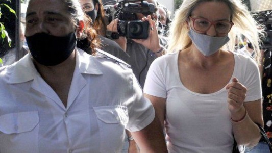Liberaron a 3 menores acusados del robo a Carolina Píparo