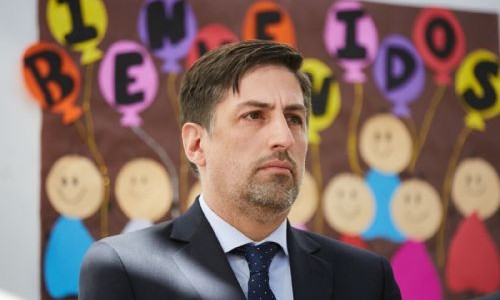 Trotta: "Toda la Argentina, con los cuidado necesario, está preparada para clases presenciales"