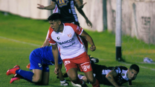 El resumen de la clasificación de Instituto ante All Boys