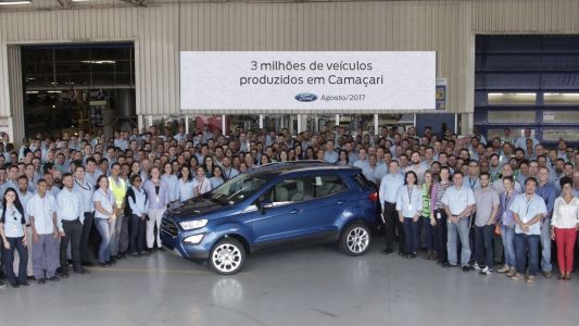 Ford cierra sus plantas en Brasil
