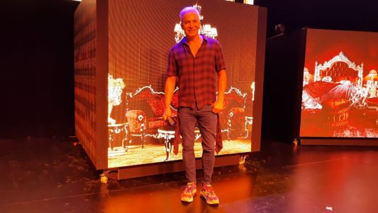 Tres Empanadas, los secretos de la obra de Flavio Mendoza en Carlos Paz