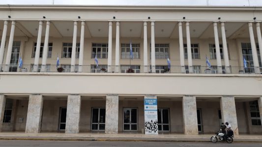 La UNC se ofreció como centro de vacunación contra el Covid-19