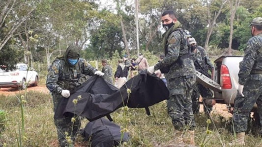 Acusan a Paraguay de "estado terrorista" por la muerte de dos niñas argentinas