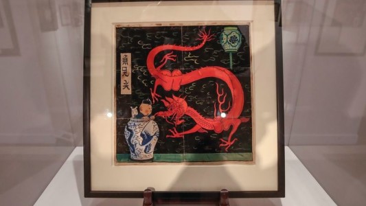 Casi US$ 3,9 millones: récord mundial en la subasta de un cómic