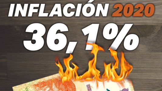 El análisis de la inflación 2020 por José Simonella