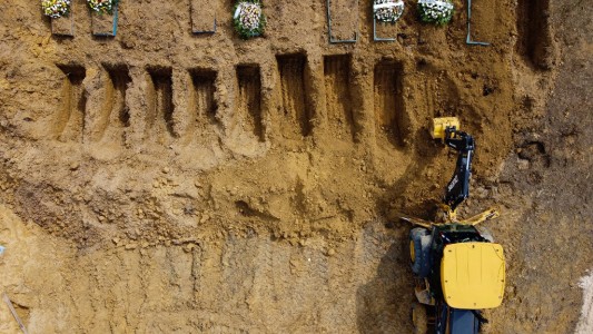 El mundo ya registra más de 2 millones de muertes por coronavirus