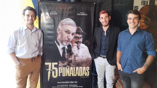 75 puñaladas vuelve a medida x medida