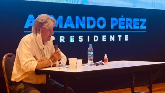 Las propuestas de Armando Pérez