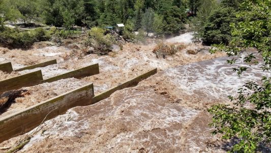 La semana de Telefe Noticias en fotos