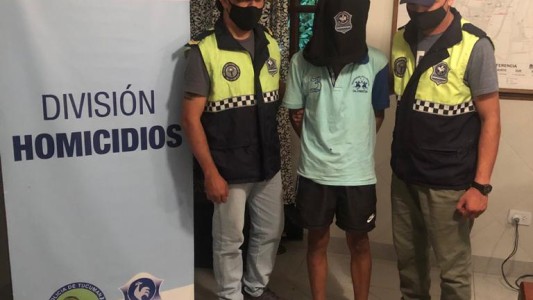 Está acusado de matar a su pareja e intentó escapar quitándose la pulsera electrónica