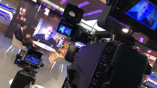 Un café con Daniel Aráoz