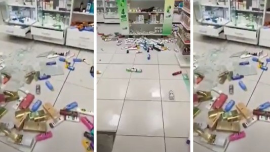 Así se vivió en distintos puntos de la Argentina el sismo con epicentro en San Juan