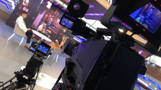 Un café con Jorge Rojas