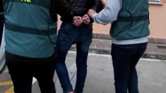 Tres menores detenidos por la violación grupo de una compañera de 15 años