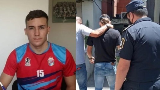 Se entregó el futbolista de Arsenal buscado por la agresión en un boliche