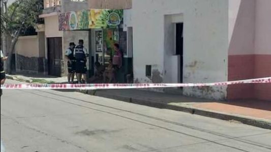 Supuesto femicidio seguido de suicidio