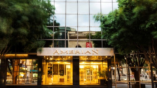 El Hotel Amérian no aguantó y cerró sus puertas