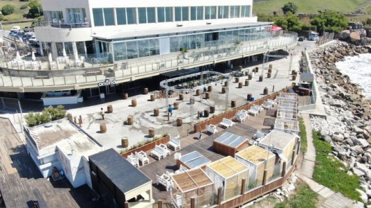 Allanan el boliche donde fue atacado a botellazos Matías Montín en Mar del Plata