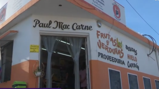 Tras el pedido de Paul Mc Cartney, "Paul Mac Carne" venderá productos veganos