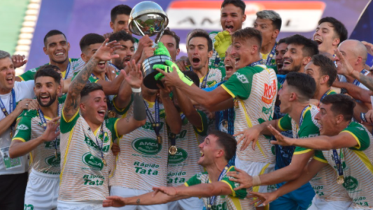 Defensa y Justicia hace historia: se consagró campeón de la Copa Sudamericana